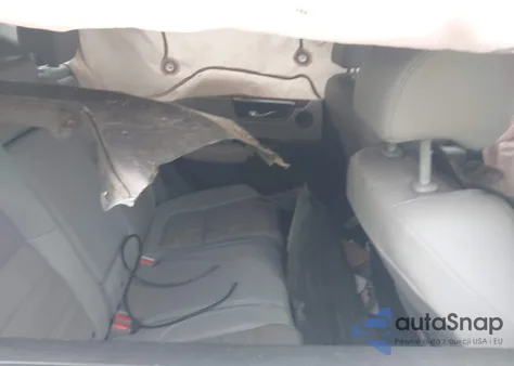 2017 Honda Cr-V Ex-L/Ex-L Navi из США, поврежденный, VIN 7FARW1H87HE001458